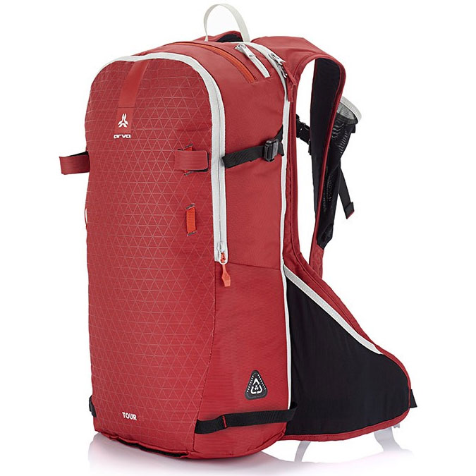 backpack ARVA Tour 25 jester red